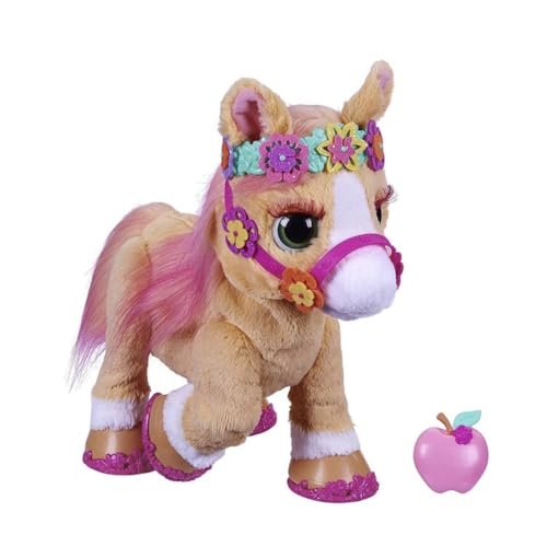FurReal Blossom My Bestiecorn Interactive Unicorn