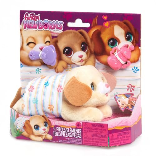 What Makes FurReal Pets Interactive? A Look at the Sensors, Motors, and Touch-Response Technology Inside Each Toy